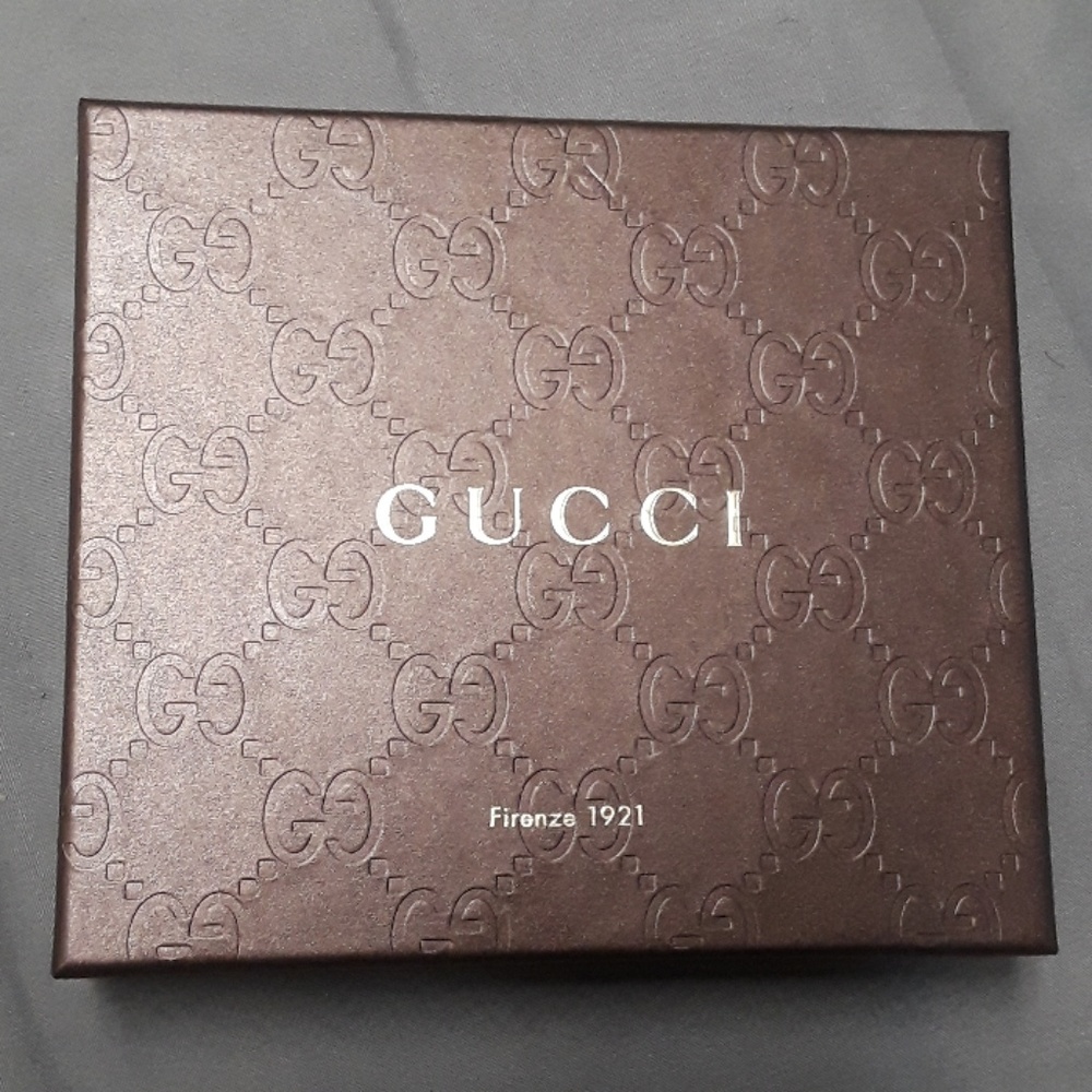 Microguccissima Mens wallet